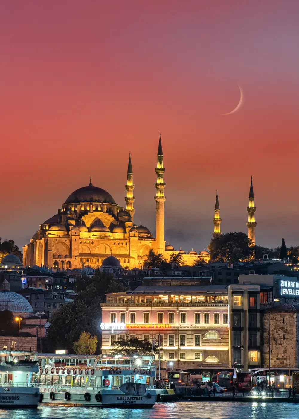 이스탄불 일주일살기