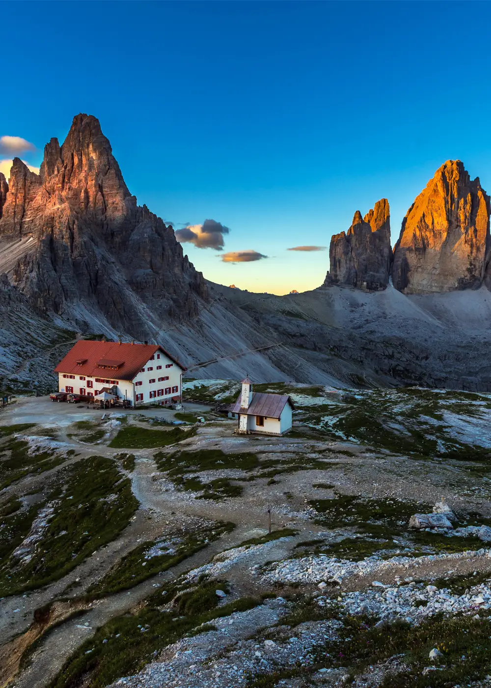 돌로미티 DOLOMITI