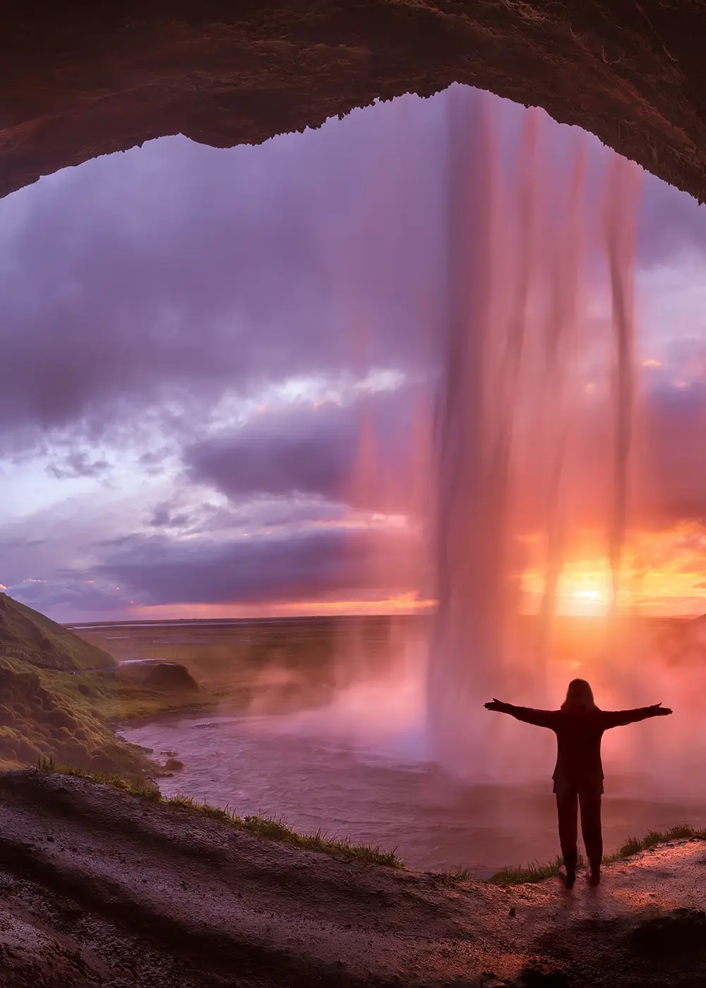 시간도 길을 잃는 나라 아이슬란드