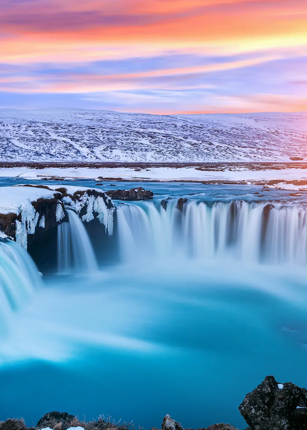 핵심아이슬란드 8일