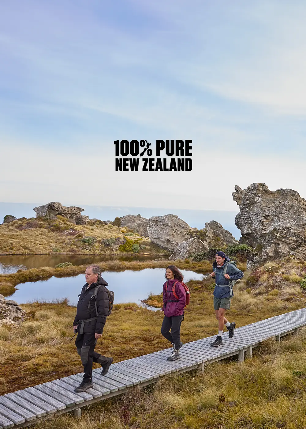 뚜벅뚜벅 뉴질랜드