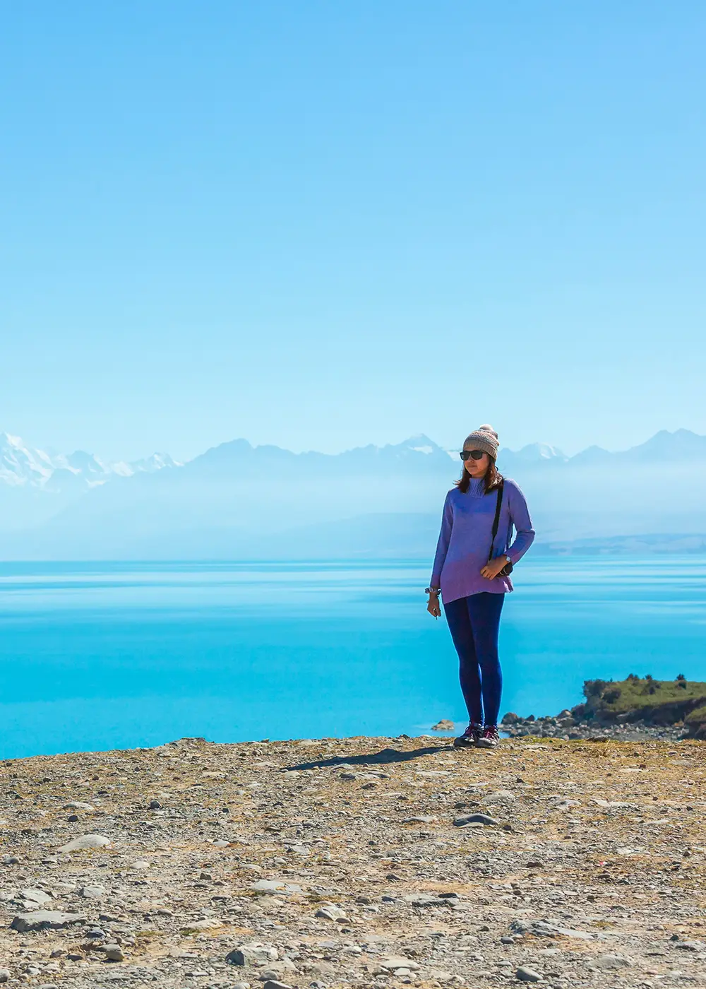 뉴질랜드 남섬 베이직일주 8일
