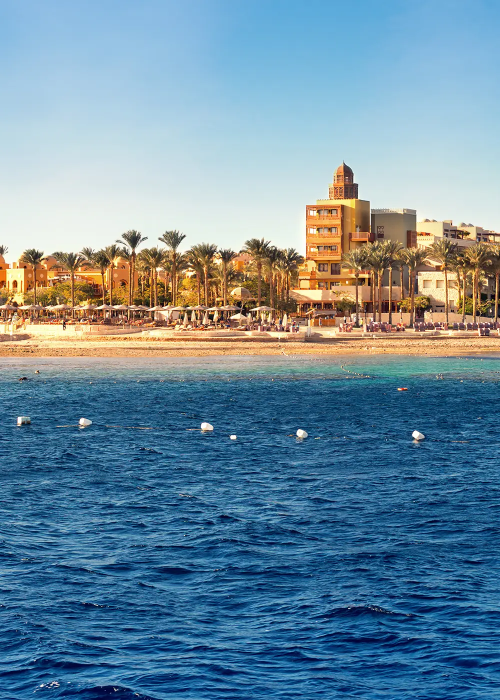 카이로/후르가다/샤름엘셰이크 9일