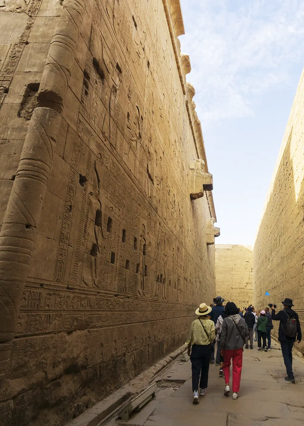 알렉산드리아/카이로/아스완/룩소르 9일