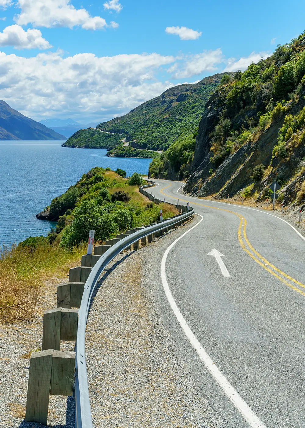 뉴질랜드 렌터카여행