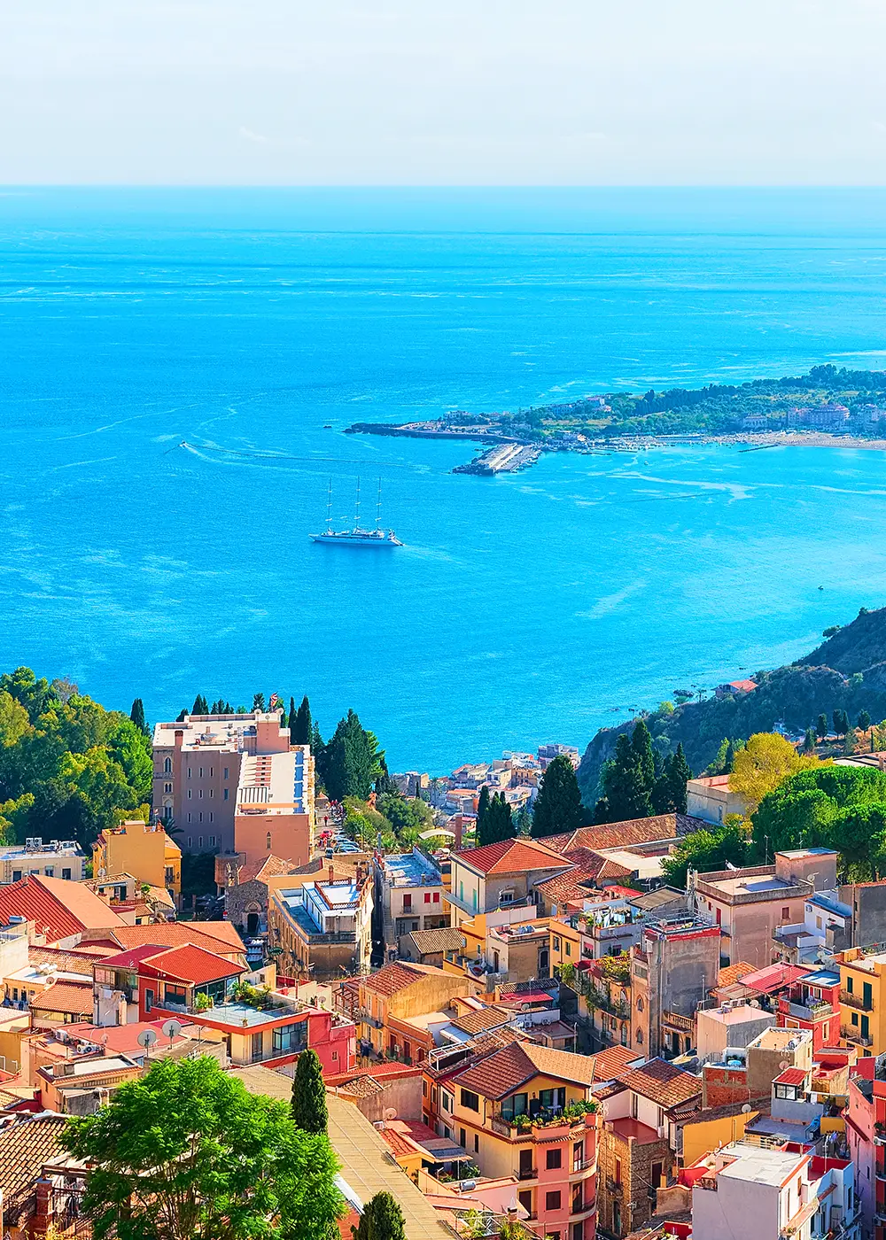 타오르미나/두바이 8일