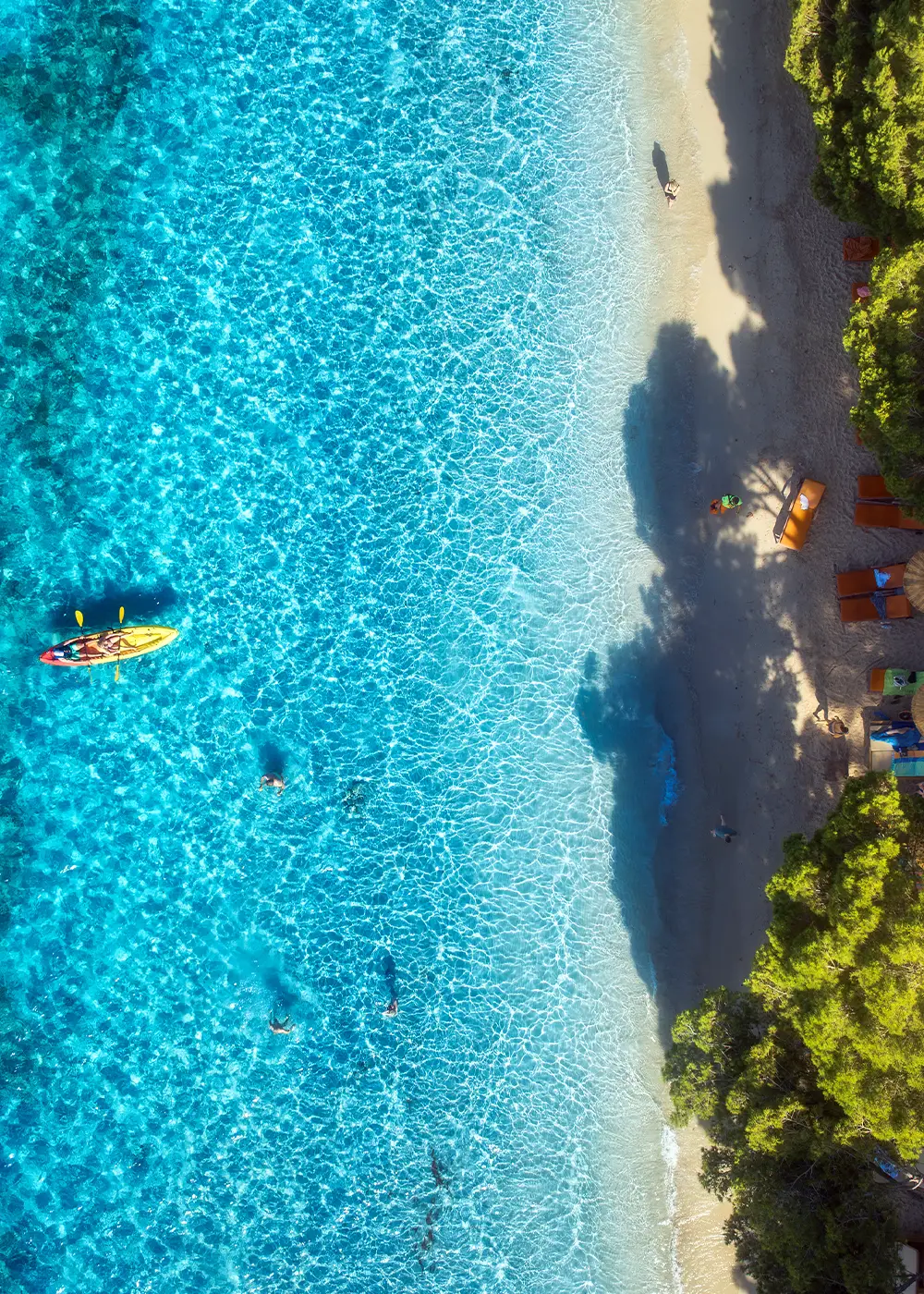 다다익섬! 스페인섬 여행