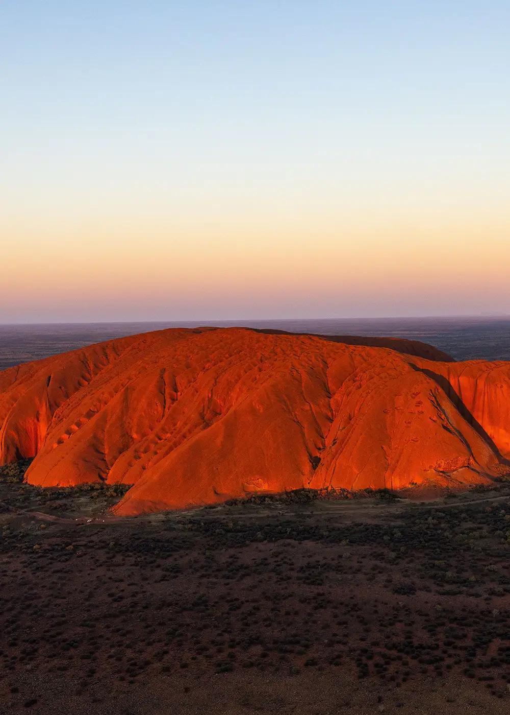 멜버른/울룰루/시드니 10일