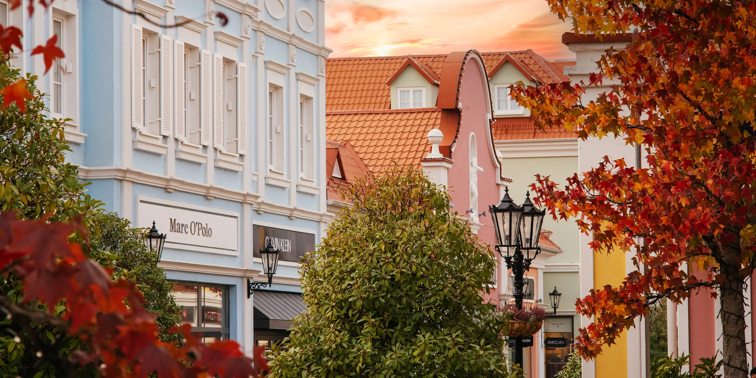 맥아더글렌 디자이너 아울렛|||2025 가을 프로모션|||McArthurGlen Designer Outlets