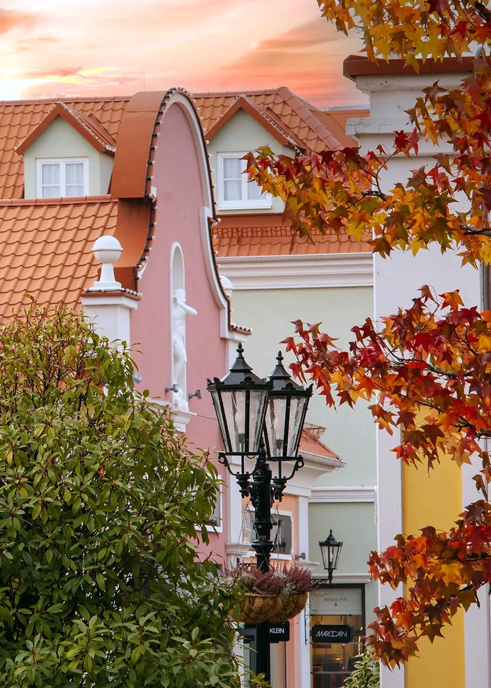 맥아더글렌 디자이너 아울렛