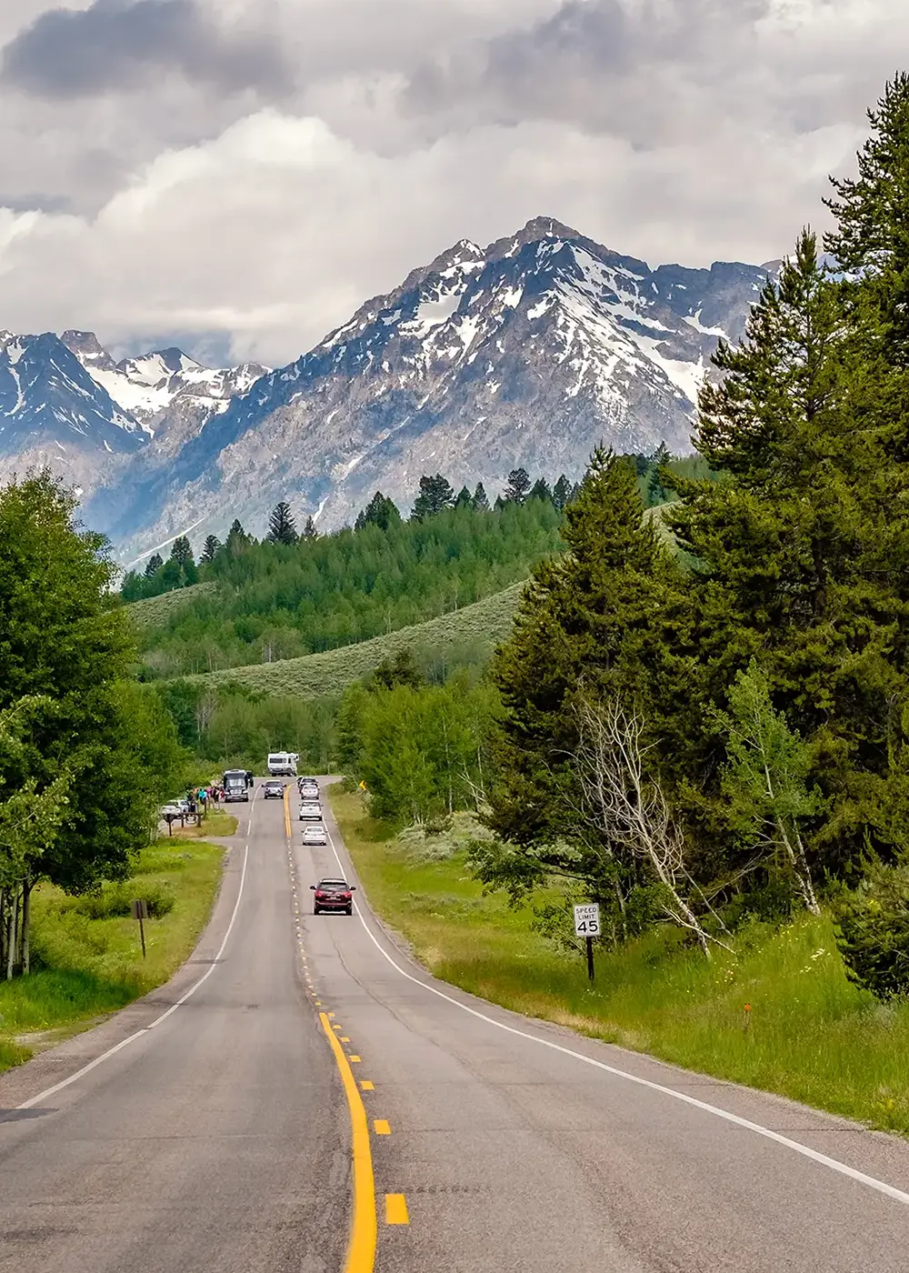 로키 렌터카여행