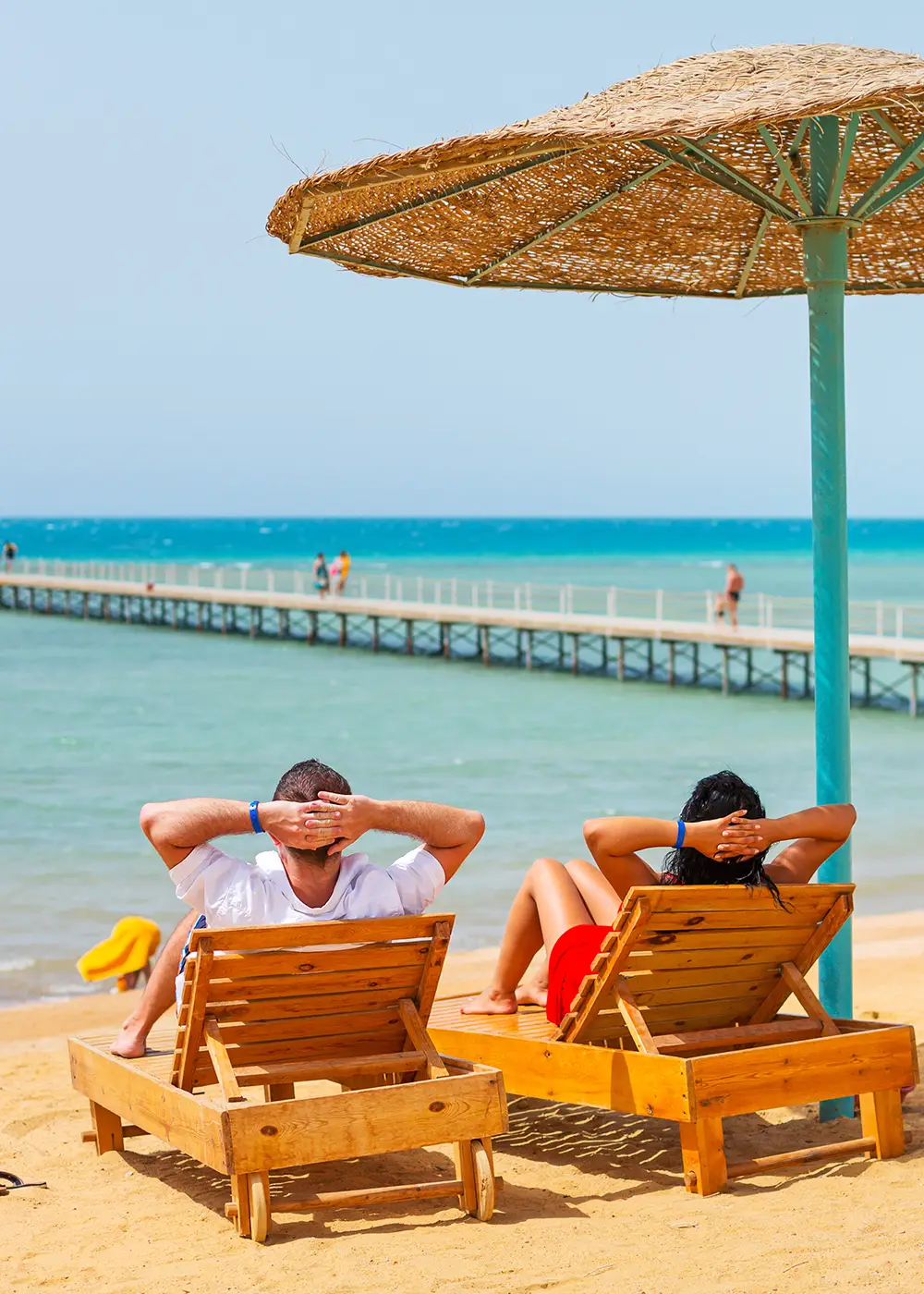 이스탄불/후르가다/샤름엘셰이크 9일