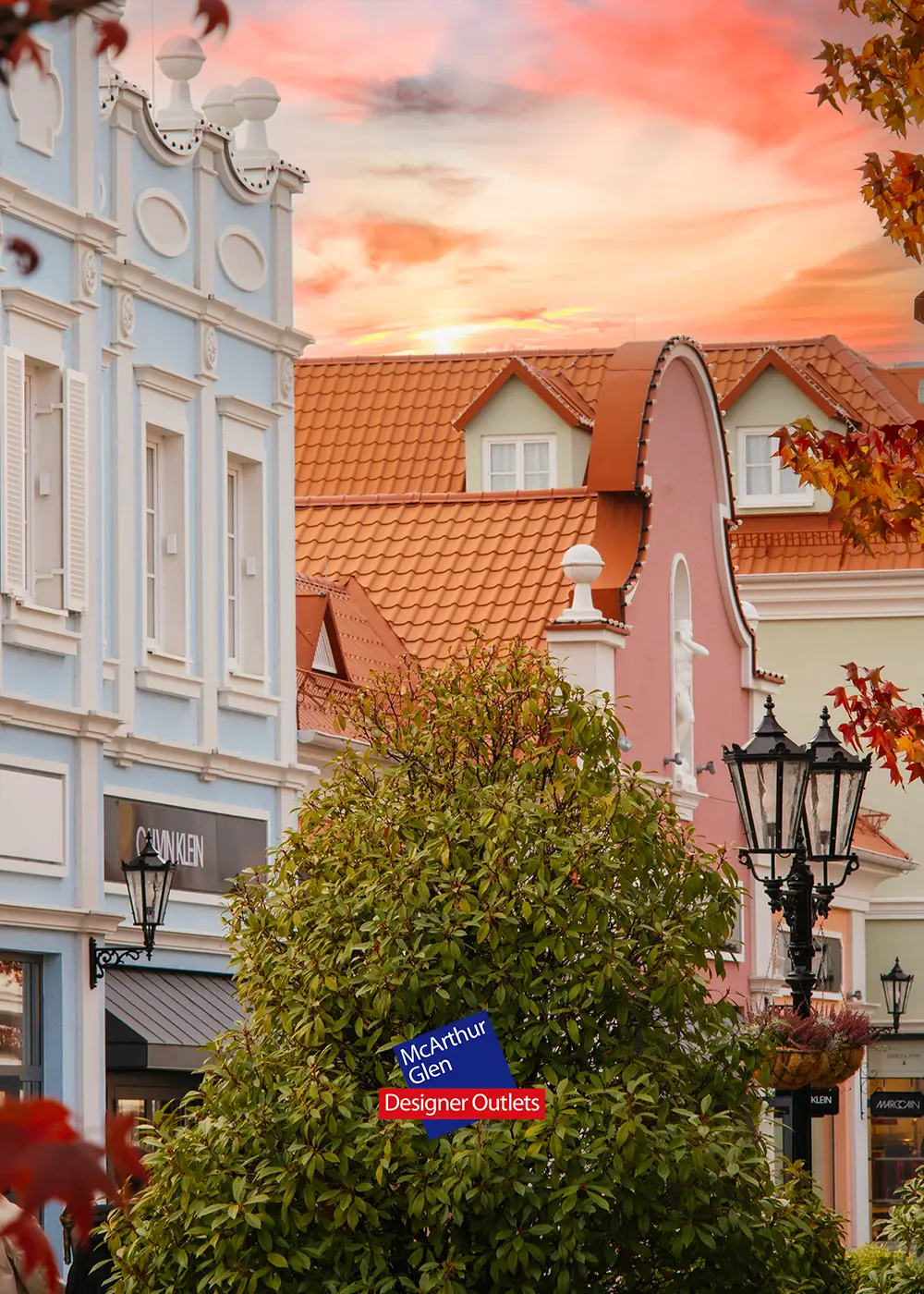 맥아더글렌 디자이너 아울렛