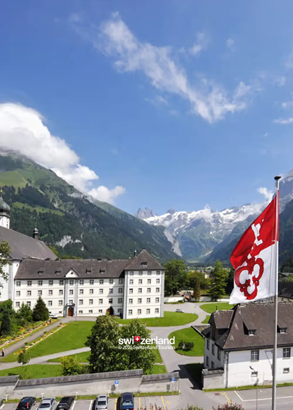 엥겔베르그/체르마트/취리히 7일