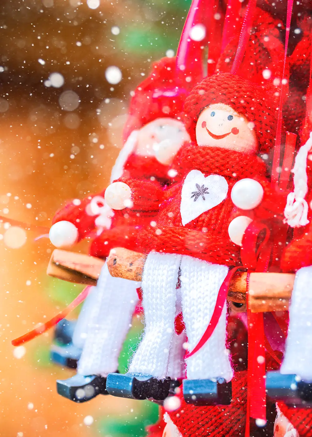 어른이들을 위한 유럽 크리스마스마켓