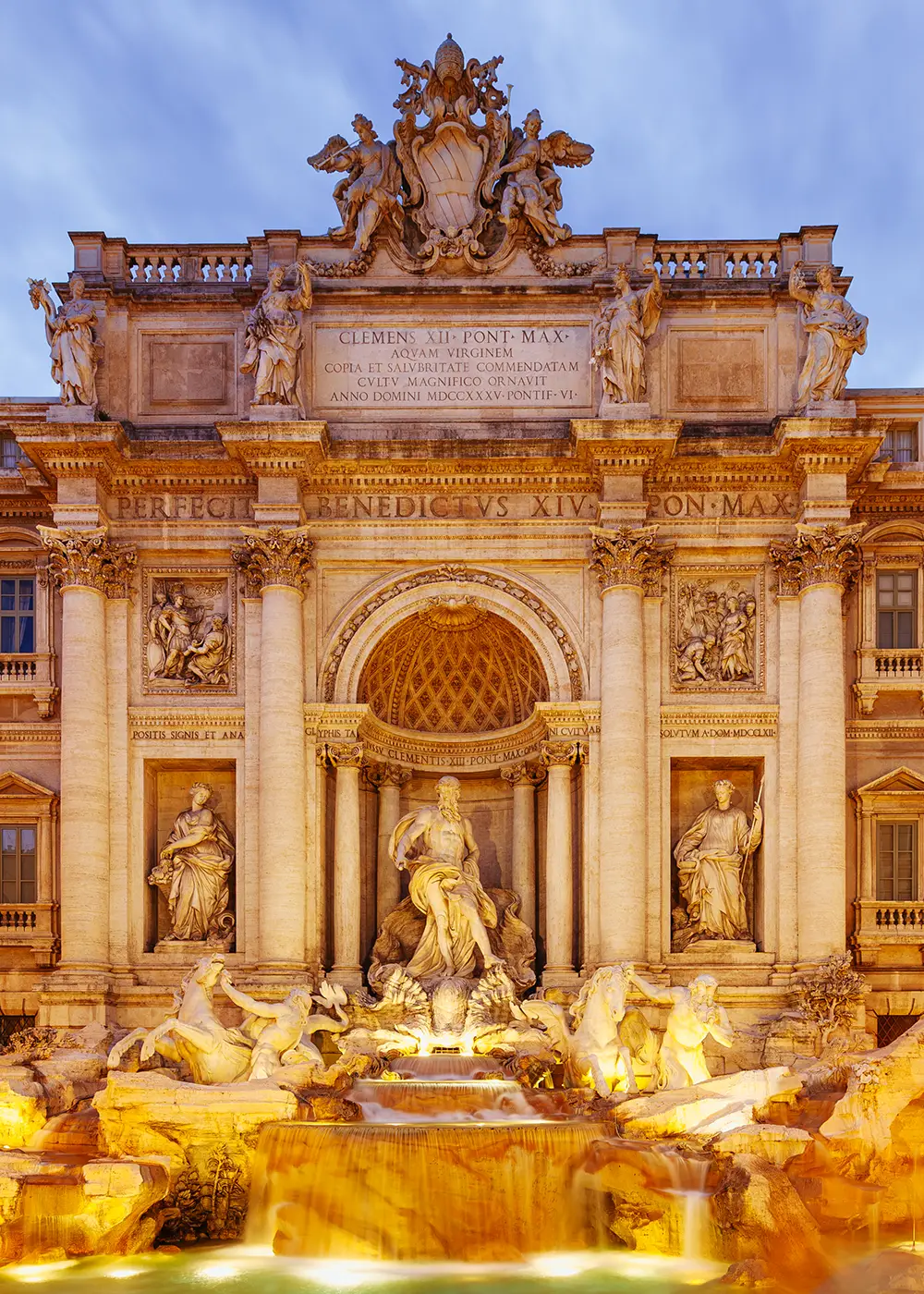 로마/산토리니 7일