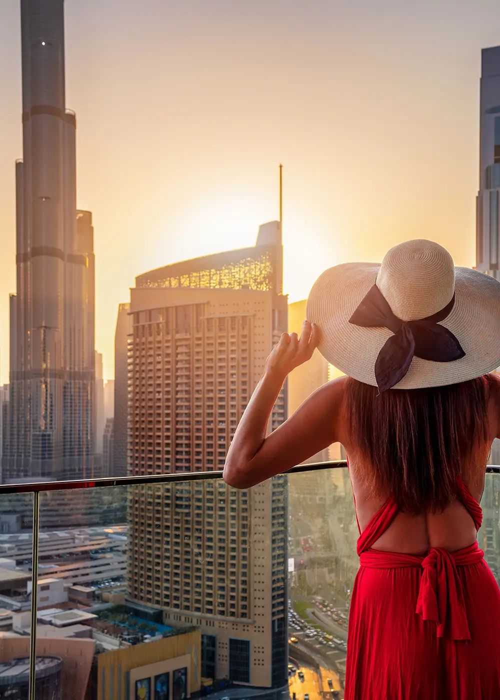 럭셔리 : 두바이 6일