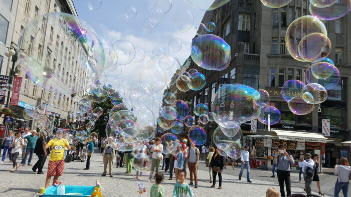 체코! 낭만으로 가득했던 그곳...