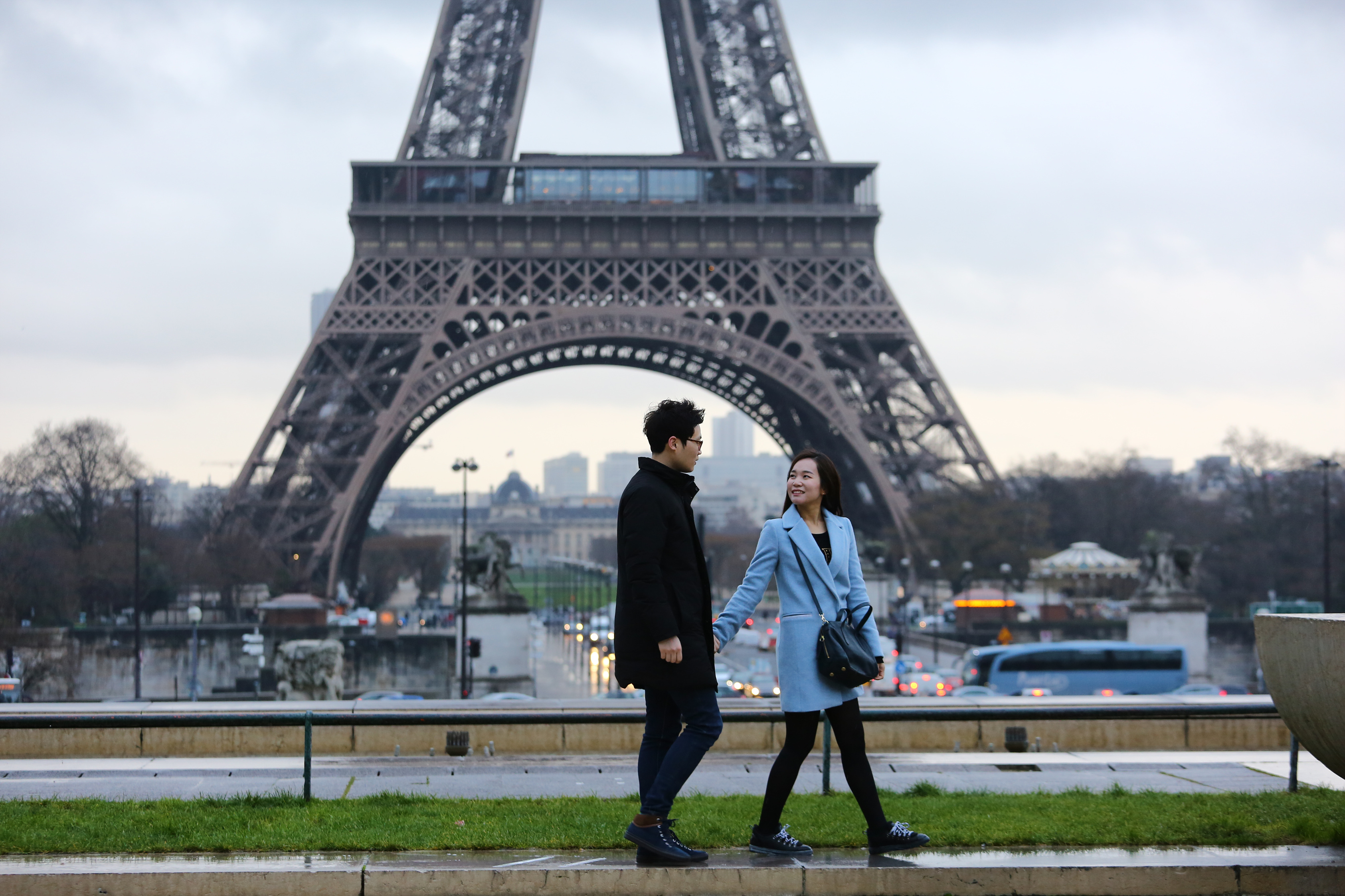 베네치아/파리 7일 신혼여행