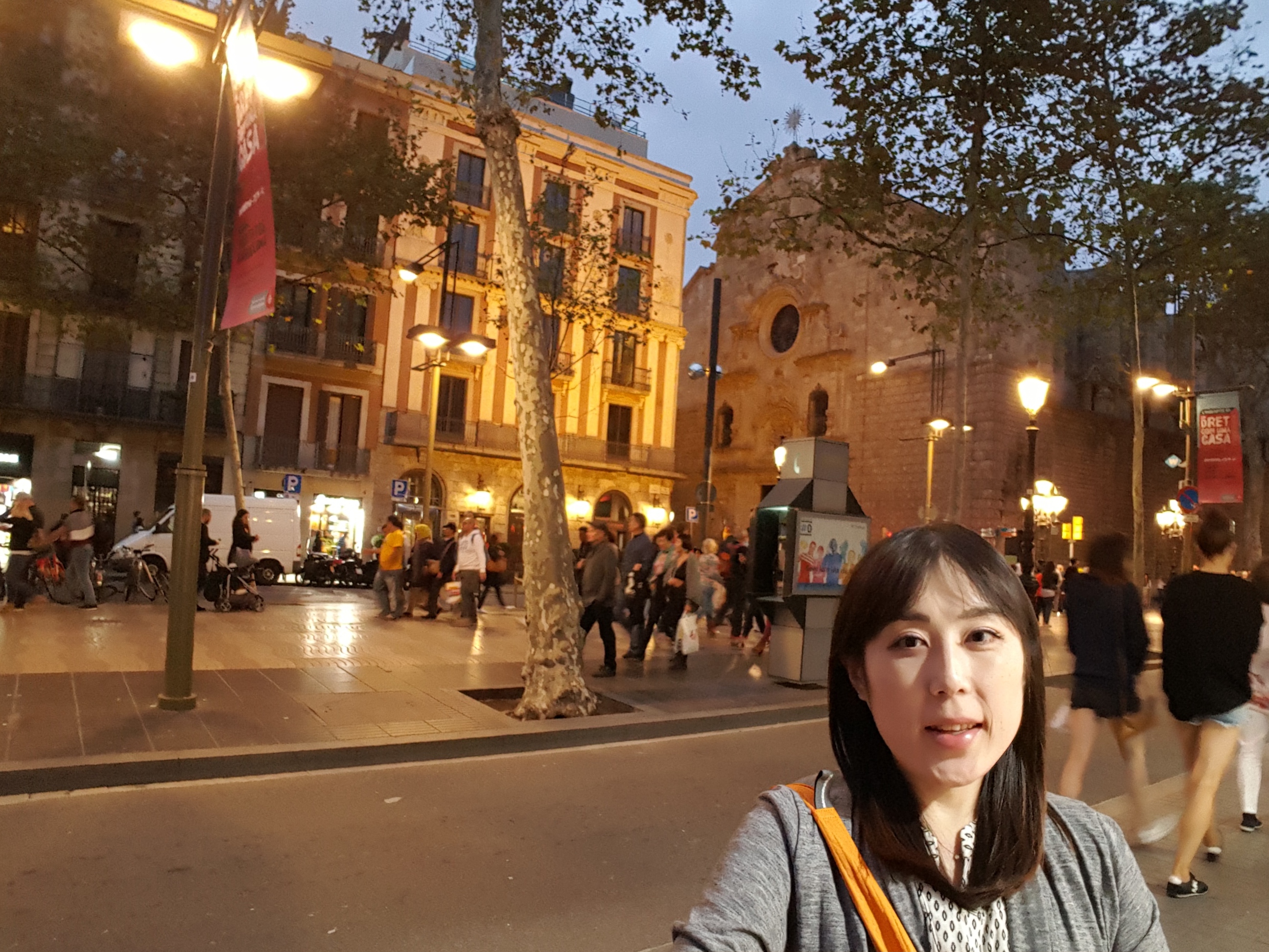 처음 혼자 떠나는 여행