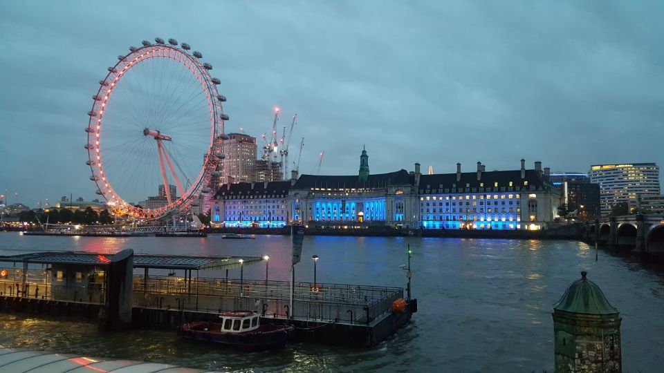 블루여행사와 함께한 유럽여행 2탄(런던,프라하편)!!