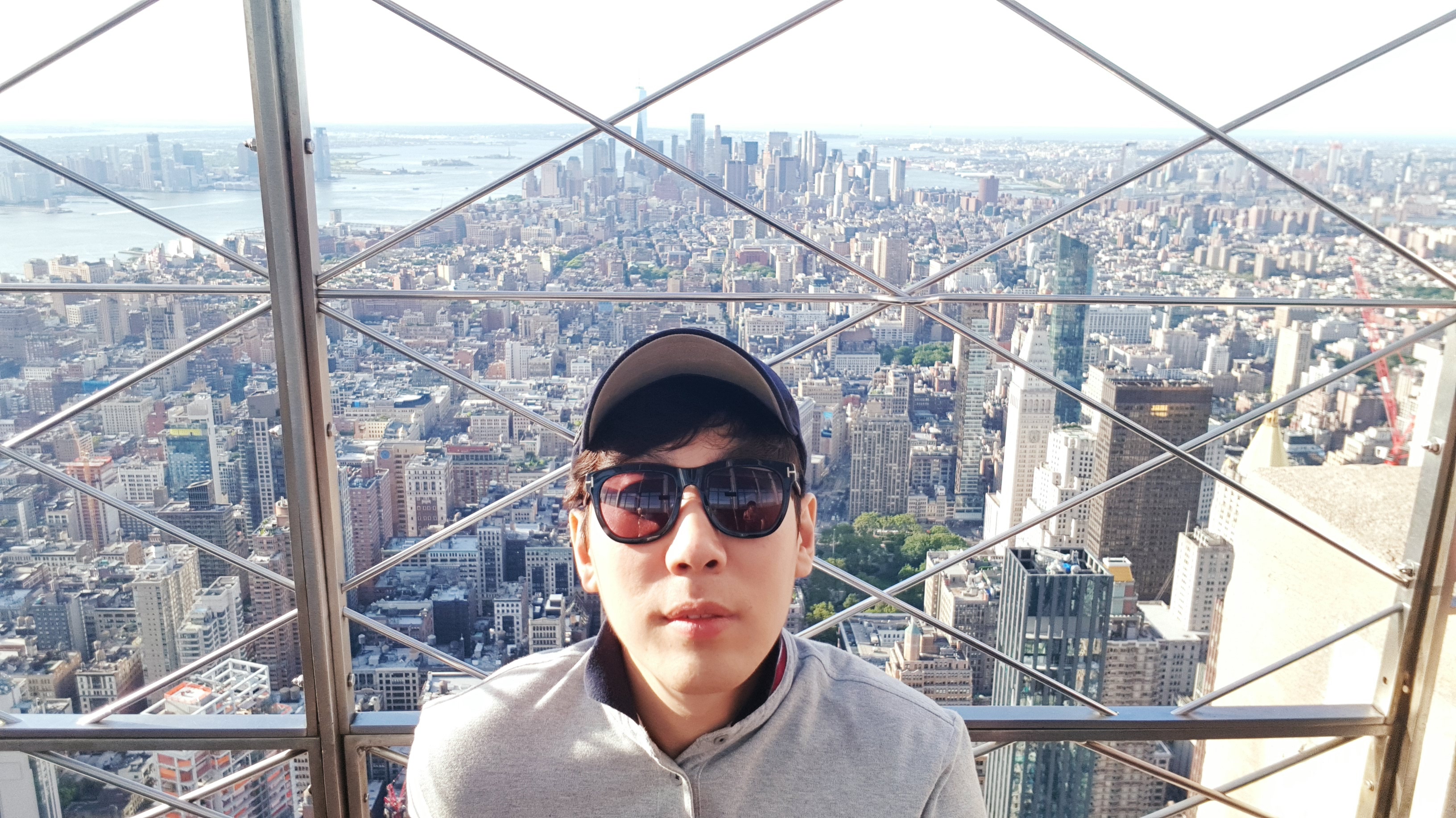 미국 동부 뉴욕 워싱턴 애틀랜타 (7박 9일)