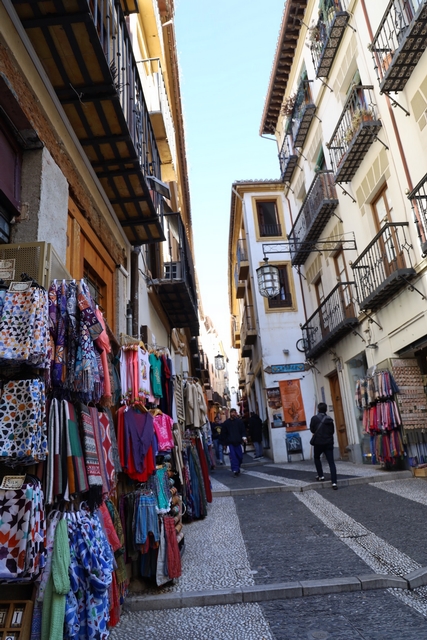포르투갈, 스페인으로의 가족여행