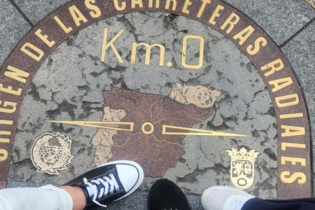 드디어 스페인 여행~~