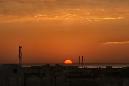 이집트 여행의 감상