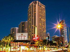 노보텔 서퍼스 파라다이스