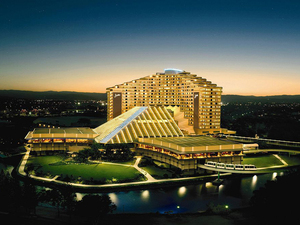 주피터 호텔 앤 카지노