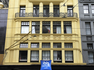 이비스 버젯 멜버른