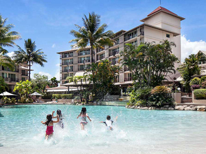 노보텔 케언즈 오아시스 리조트