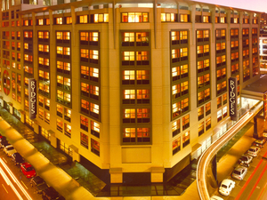 리지스 월드스퀘어 시드니