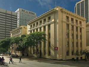 랑데부 호텔 브리즈번