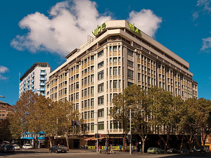 바이브 호텔 시드니