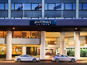 풀만 시드니 하이드파크