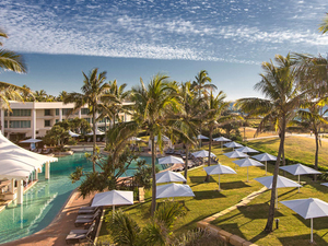 쉐라톤 미라지 리조트 & 스파 골드코스트