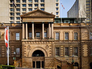 인터콘티넨탈 시드니