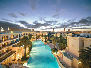 팔라조 베르사체 호텔