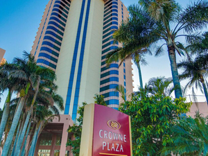 크라운 프라자 서퍼스 파라다이스