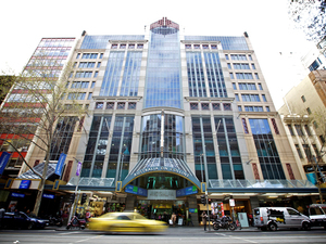 노보텔 멜번 온 콜린스