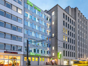 이비스 스타일 베를린 알렉산더 플라츠