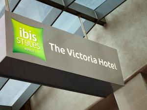 이비스 스타일 더 빅토리아