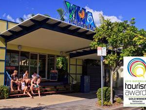 케언즈 센트럴 YHA