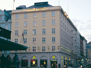 톤호텔 브리스톨 베르겐