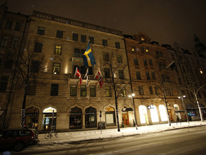 드로트닝 크리스티나 스투레플랜