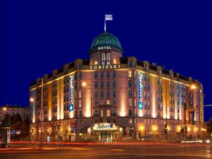 래디슨 블루 소비에스키 호텔