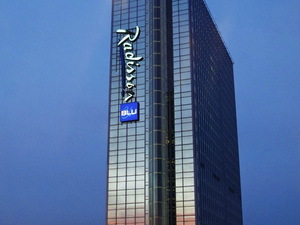 라디슨 블루 플라자 호텔 오슬로