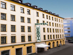 게르마니아 호텔